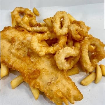 BUSY 6-DAY FISH & CHIPS - PRIME BALDIVIS LOCATION!