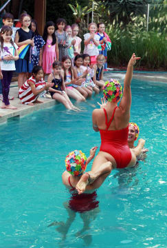 Unique business opportunity for a mermaid at heart