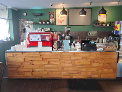 Established Franchise Café  - Strong Brand, Loyal Customers, Proven Systems