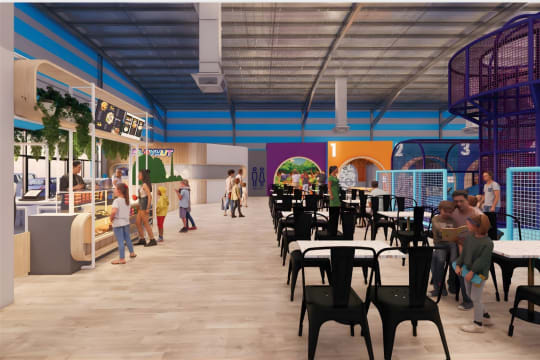 Family Fun & Profits with PlayHut Play Centre