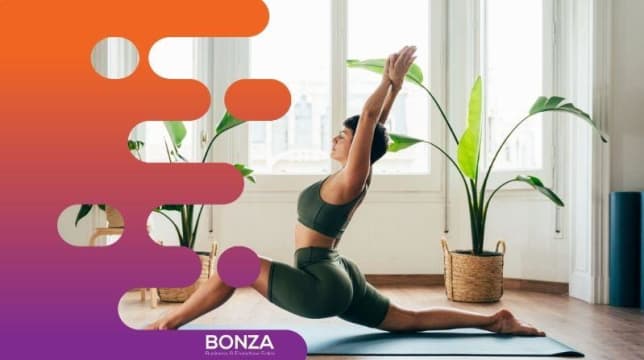 36549 Fully Established & Flexible Online Store - Pilates & Yoga Accessories