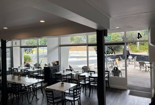 Well-Positioned Café with Strong Sales and a t/o of $6k p/w! (Our Ref: V2085)