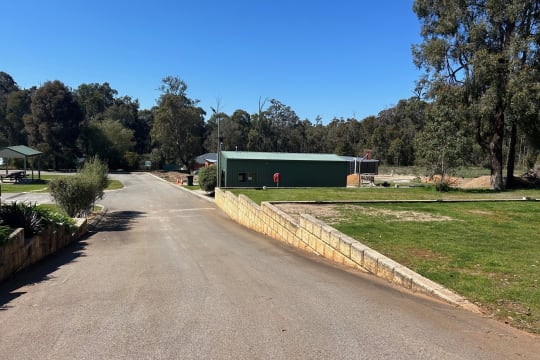 FANTASTIC SOUTH WEST CARAVAN PARK