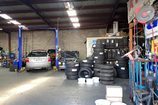 O'Connell's Tyres - A Landmark Family Run Business