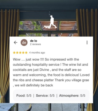 Premium restaurant and function venue, Kew