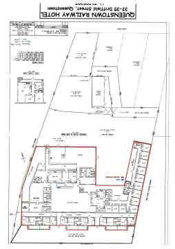 Best Tassie Hotel All Revenue Streams A1 Present FHGC 0/0 $895K +sav Vendor Finance conditions app