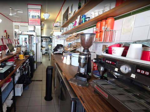 [ABS-100] LE CAFE FLO French cuisine cafe in Thornbury for sale