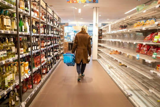 Thriving Bottle Shop & Grocery Store in Prime Mulgrave