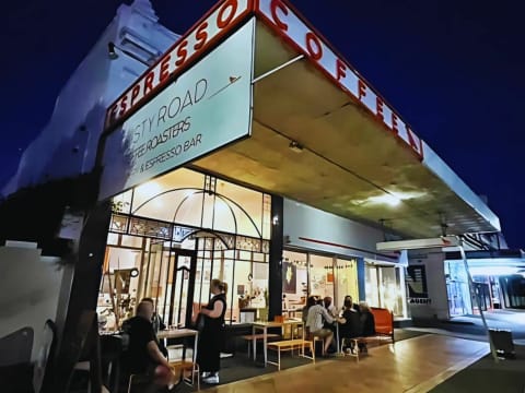 INCREDIBLE OPPORTUNITY – Award-Winning Dusty Road Coffee Roasters For Sale!