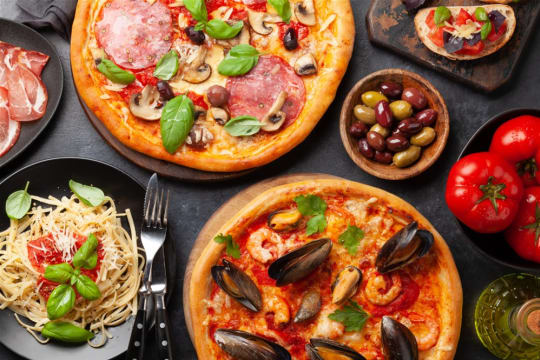 Profitable Italian Restaurant Near Pakenham