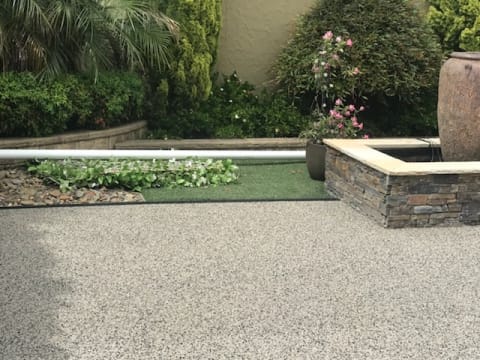 Premium Pebble & Permeable Paving Supplier (Relocatable Business)