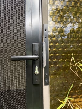 REPUTABLE LOCKSMITH AND SECURITY DOOR BUSINESS IN BAYSIDE MELBOURNE