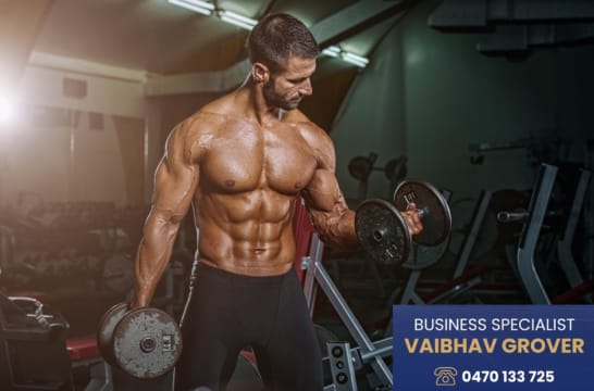 Rare Opportunity  Leading 24/7 Gym Franchise in Melbourne