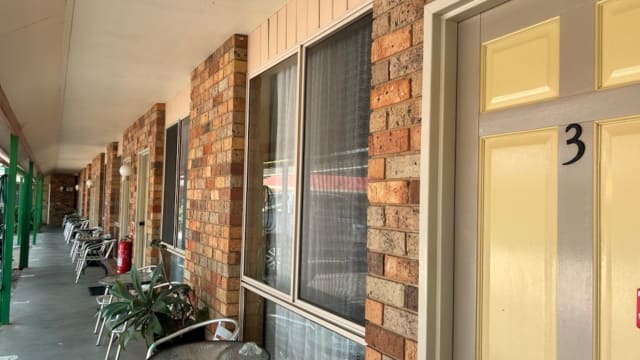 Profitable 15 - Room Murray River Motel with Long Lease Security