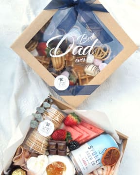 THE LATIN BITE EVERYTHING GRAZING PICNICS CELEBRATORY EVENTS