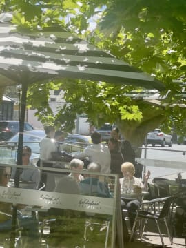 Highly regarded and established - Welsford Street Cafe, Shepparton