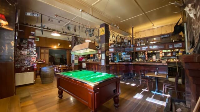 New Lease - Commercial Hotel Woods Point