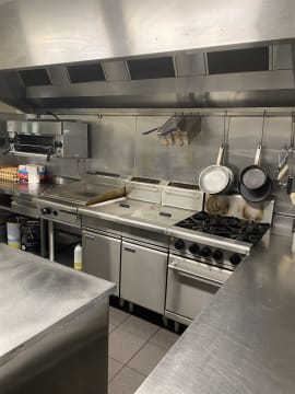 Thriving Cafe in Prime Location Strong Profits & Growth Potential