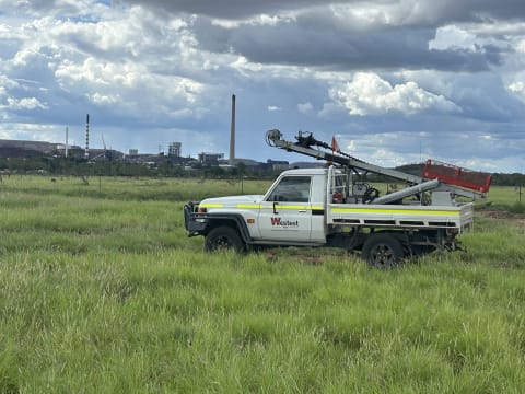 Soil Testing and Traffic Control Business – Barcaldine, QLD