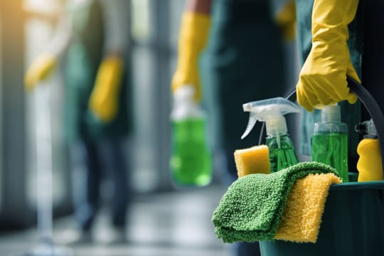 Commercial Cleaning Business – Bunbury, WA