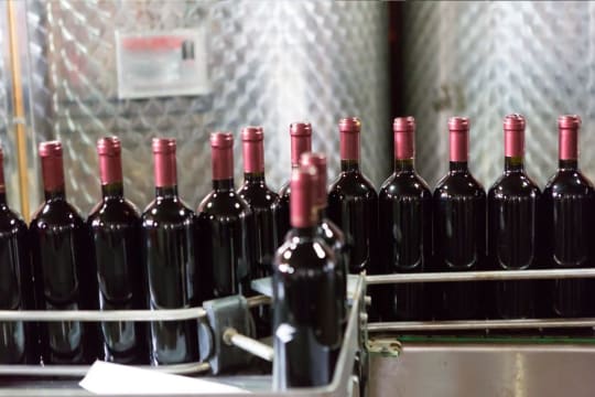 Niche, Highly Scalable Manufacturing Business  Global Wine & Spirits Industry