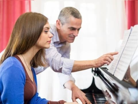 Award-Winning Piano School with Strong Student Base