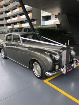 Award-Winning Wedding Car Business Greater Sydney