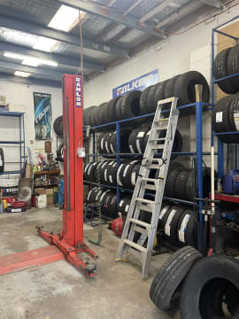Far South Coast Business For Sale - Bondy's Tyres Plus