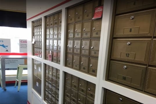 MBE Sites Melbourne Central & Inner South East