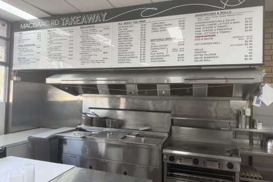 LEASEHOLD - MacIsaac Road Takeaway, Mooroopna VIC - 1P0611