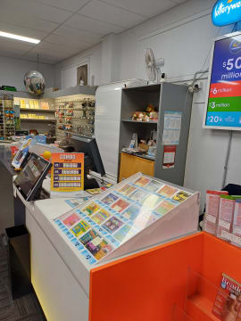 Newsagency and Lotto For Sale