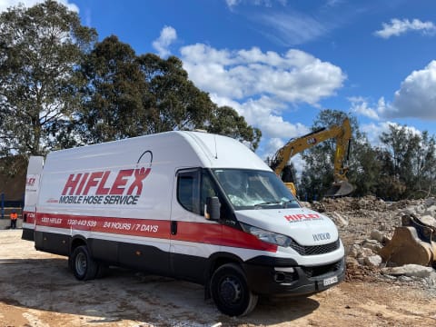 Hiflex Hydraulic Service – Built-In Customer Demand