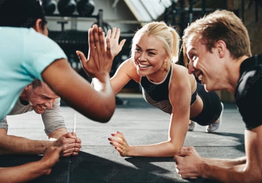 High-Performing Fitness Studio in PrIme Inner-City Location!