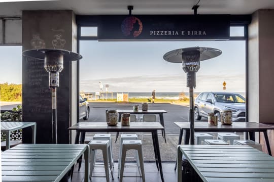 Business for Sale  Coastal Pizzeria with Ocean Views! MAS 224