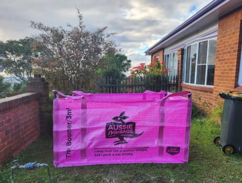 Aussie Skip Bags Franchise – Canberra, ACT