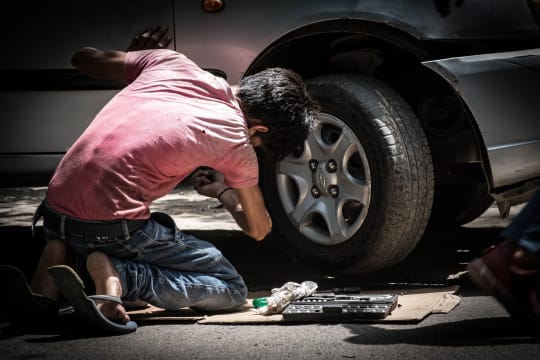 20-Year Established Automotive Business