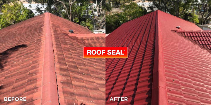 Roof Seal FNQ Franchise - Townsville