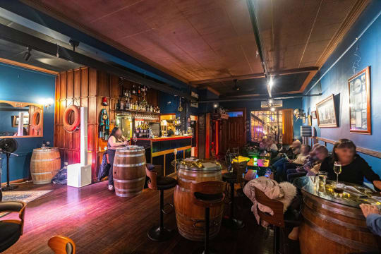 Stylish Wine Bar | Pizza | Private Laneway For Functions