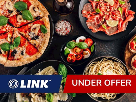 Italian Pizzeria | 4.6 Star Rated | Strong Local Following | Make an Offer