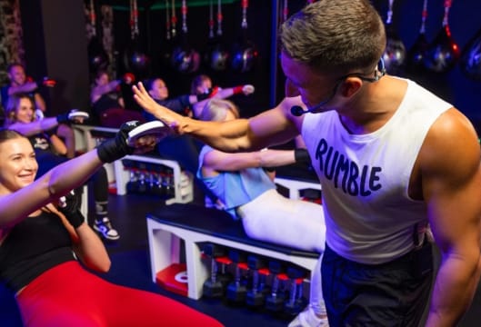 Boutique Rumble Boxing Franchise with Strong Growth Trajectory (Our Ref: V2083)