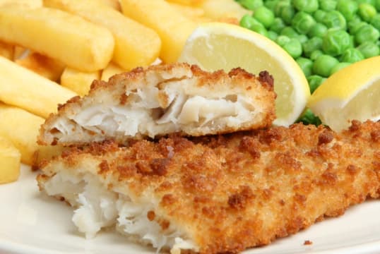 Fish & Chips Shop * Tkg $17500+ pw * 6 days [2102081]