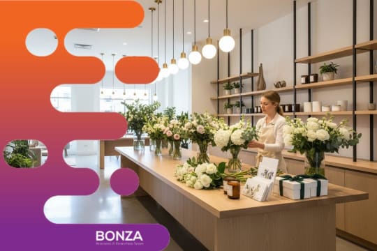 36088 Profitable Florist with 20+ Years of Success - Prime Locations