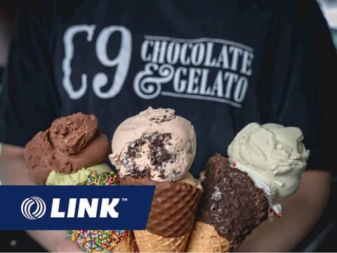 C9 Gelato Store in Adelaide's Prime Locations