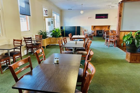 UNDER OFFER - National Hotel Stawell