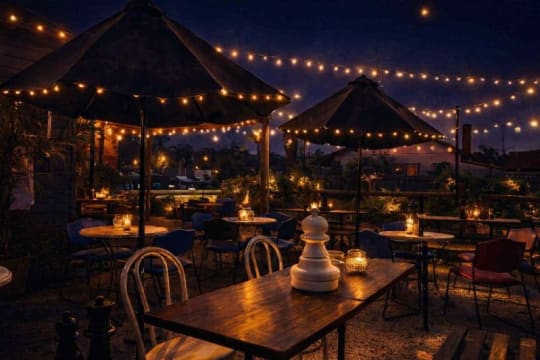 Iconic Gin Bar, Restaurant & Freehold Award-Winning Hospitality Venue
