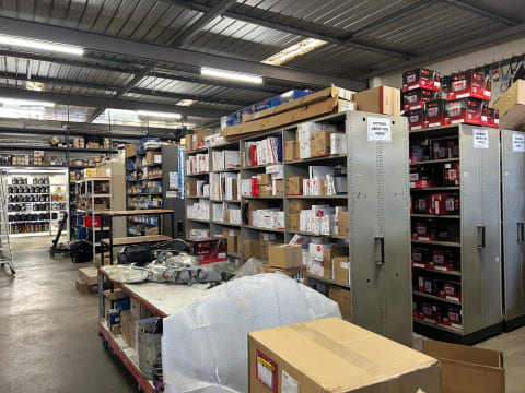 Established Automotive Spare Parts Business For Sale