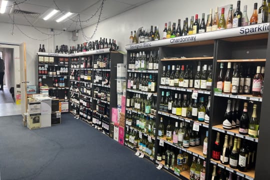 Liquor Store for Sale - Panania Area