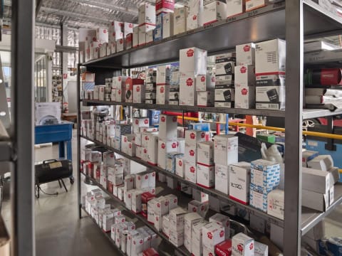 High Volume Mechanical Business & Commercial Property