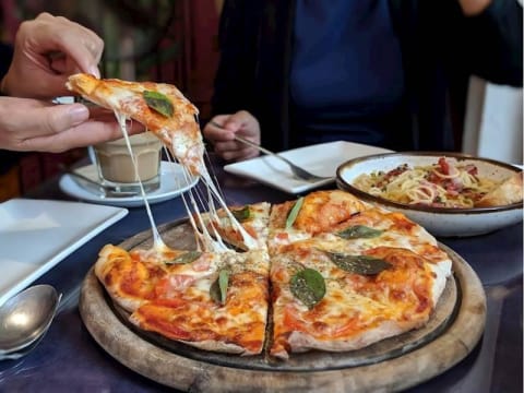 Two Pizza & Pasta Takeaway Shops - $900K Sales!