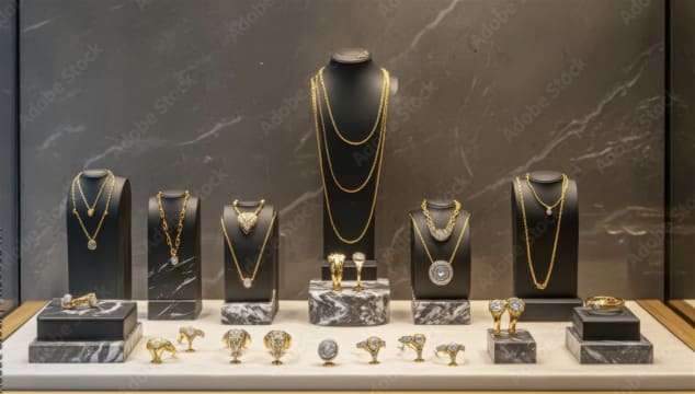 Jewellery Business - For Sale